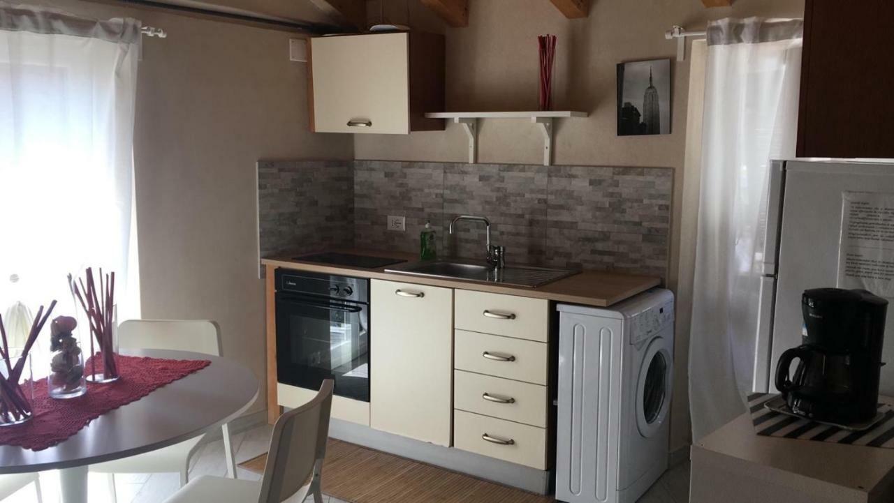 Mansarda 5 Terre Appartement Monterosso al Mare Buitenkant foto